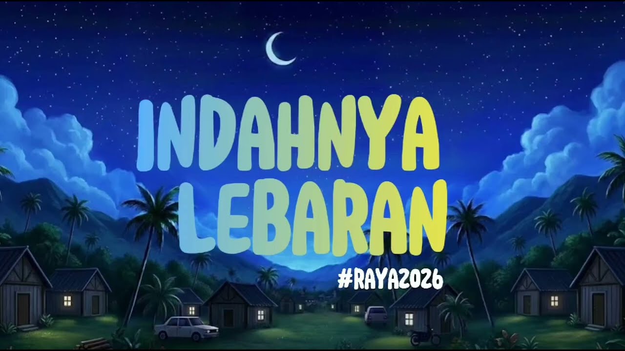 Praharamusic - Indahnya Lebaran | Original Ai Music |