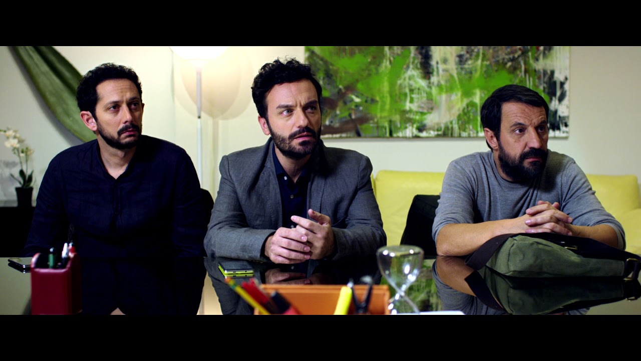 Si Muore Tutti Democristiani - Clip dal film 