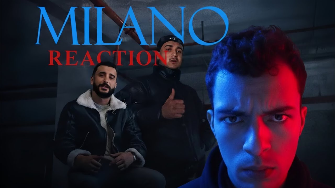 🔥 رياكشن قوي | Mondher Reactz على Stou × Sayax – Milano