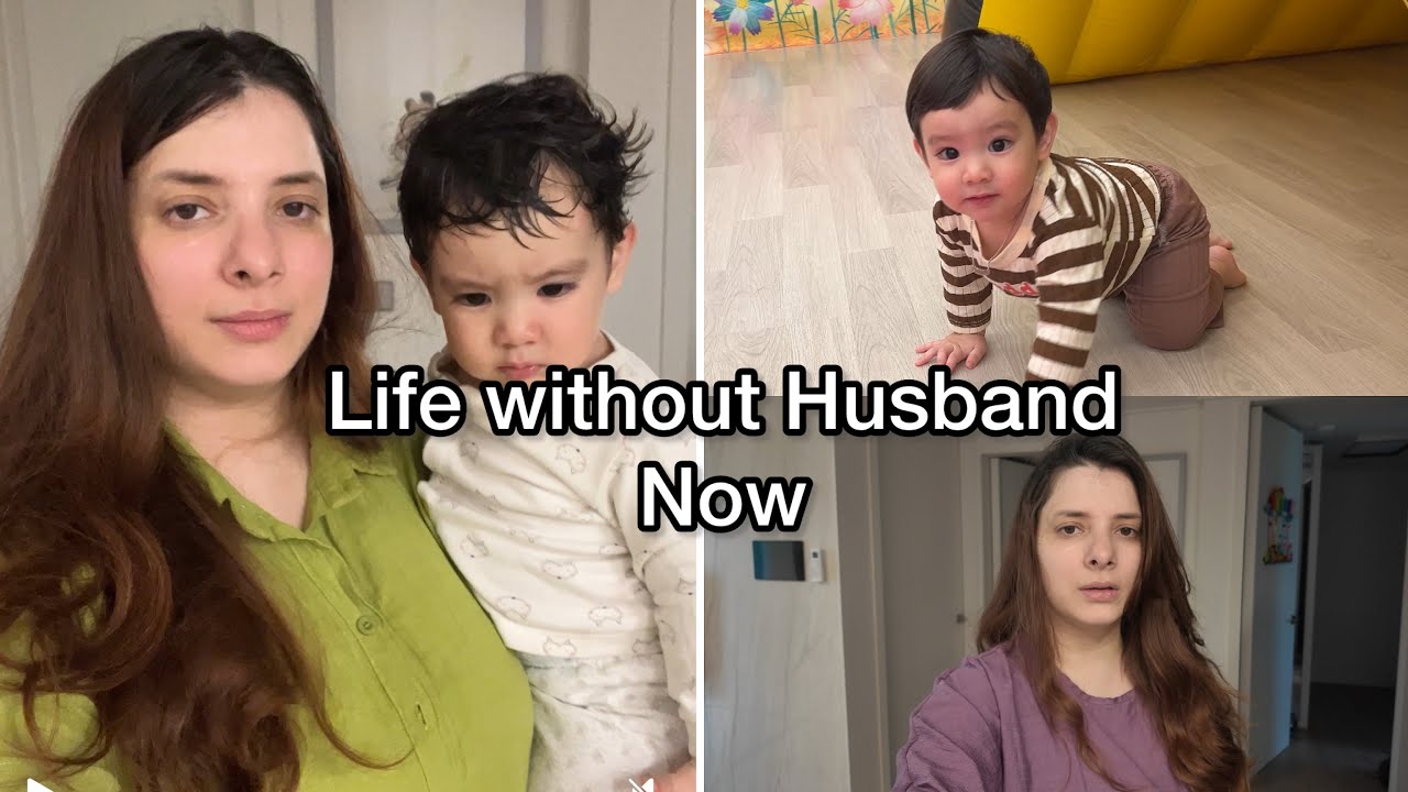 Life without Husband now