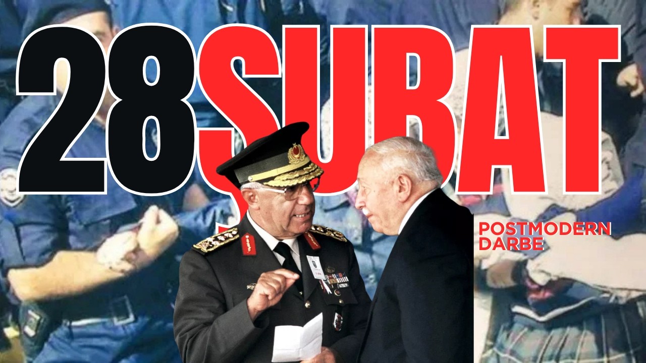 Tanklar Sincan’da:  28 Şubat postmodern darbe!