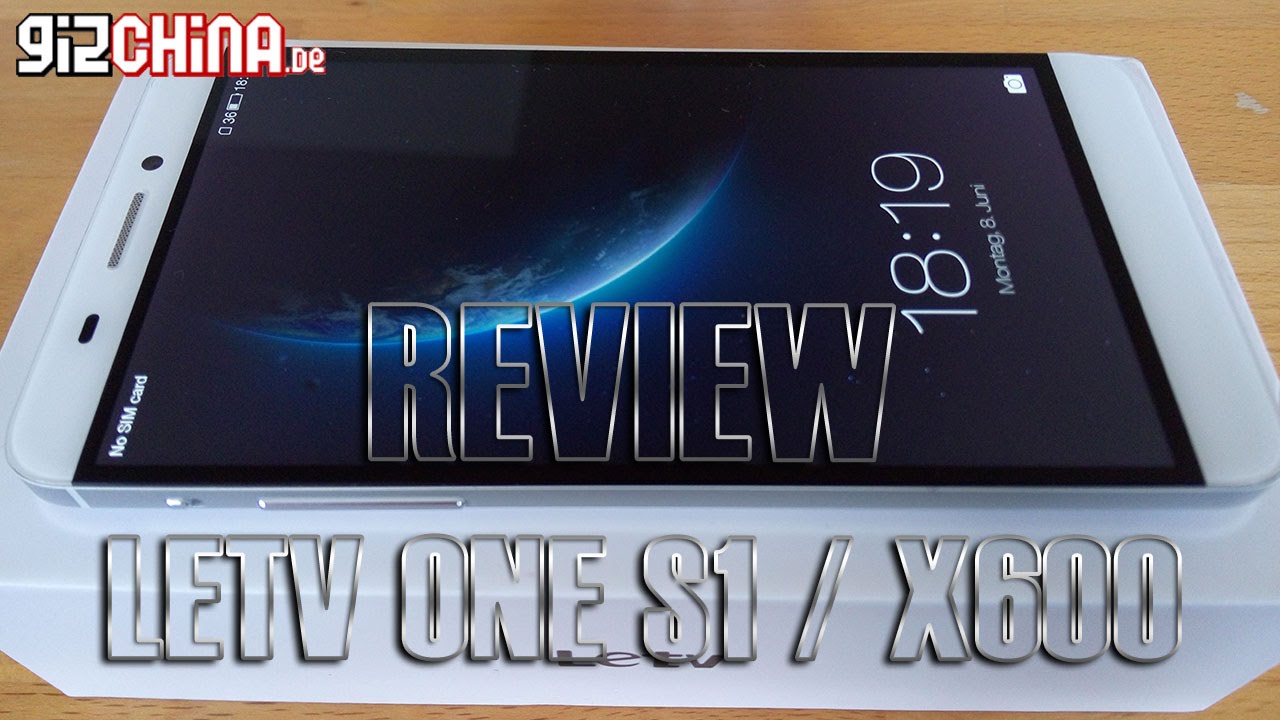 LeTV One S1 X600 Review English - Affordable MT6795 / Helio X10 High-End Phablet (gizchina.de)