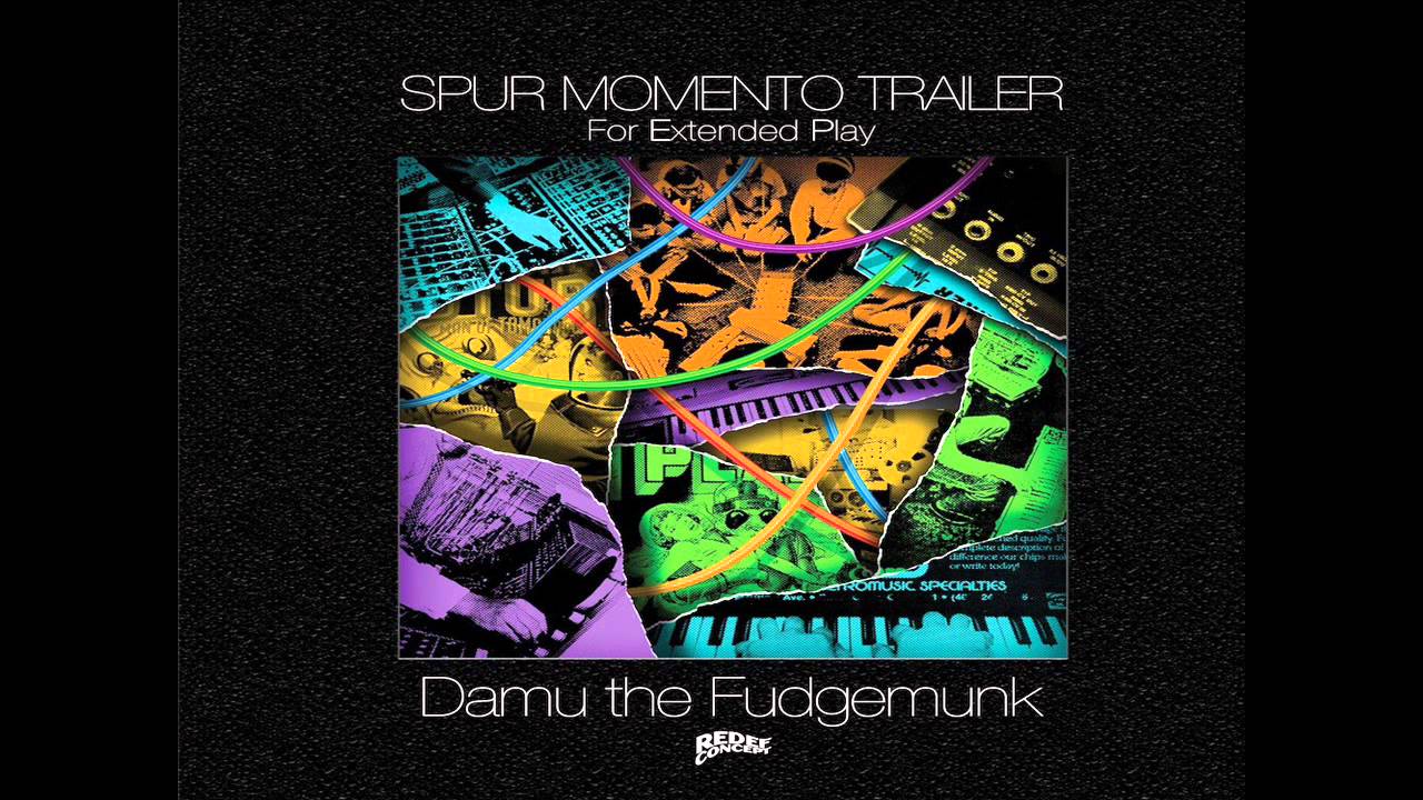 Damu The Fudgemunk - They Who Flock