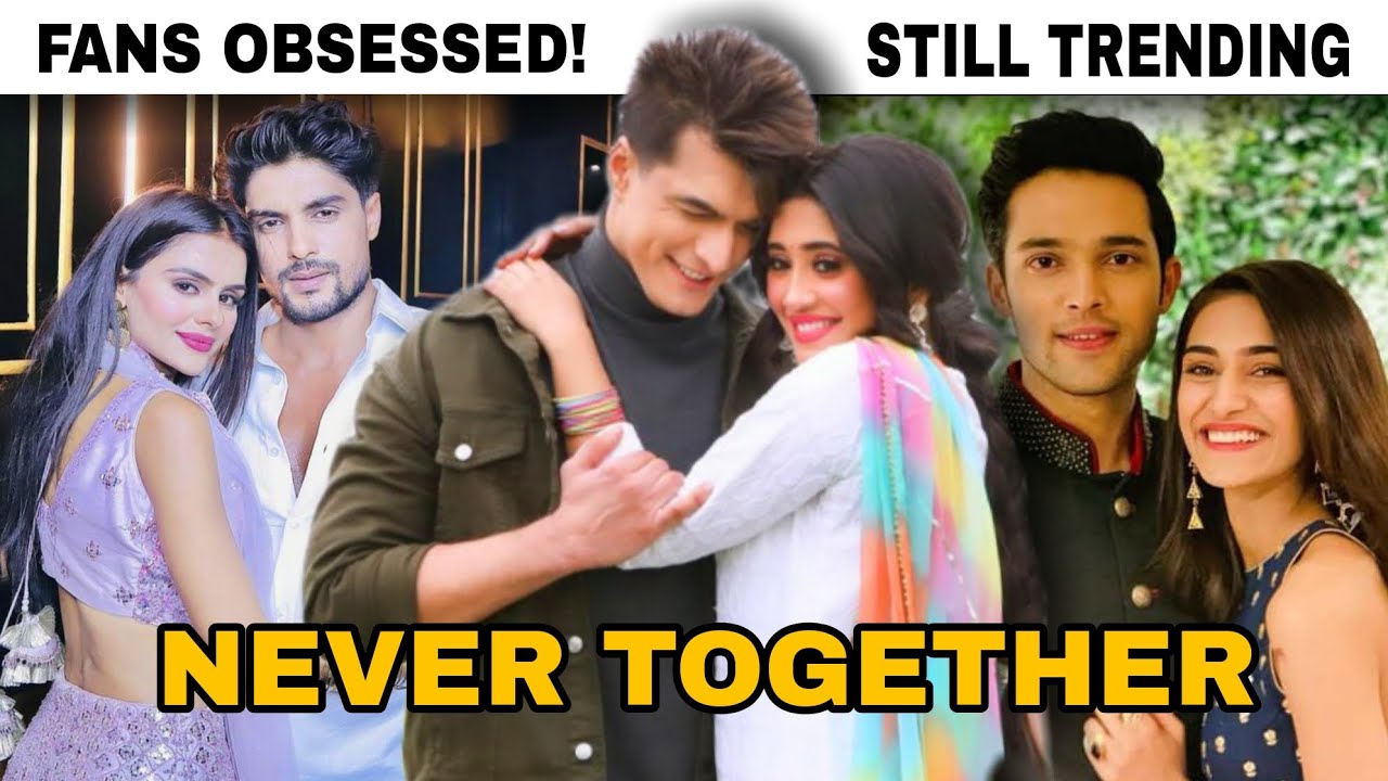 Why These Popular Couples NEVER Worked Together Again 😳 | Priyankit, Mohsin-Shivangi, Erica-Parth