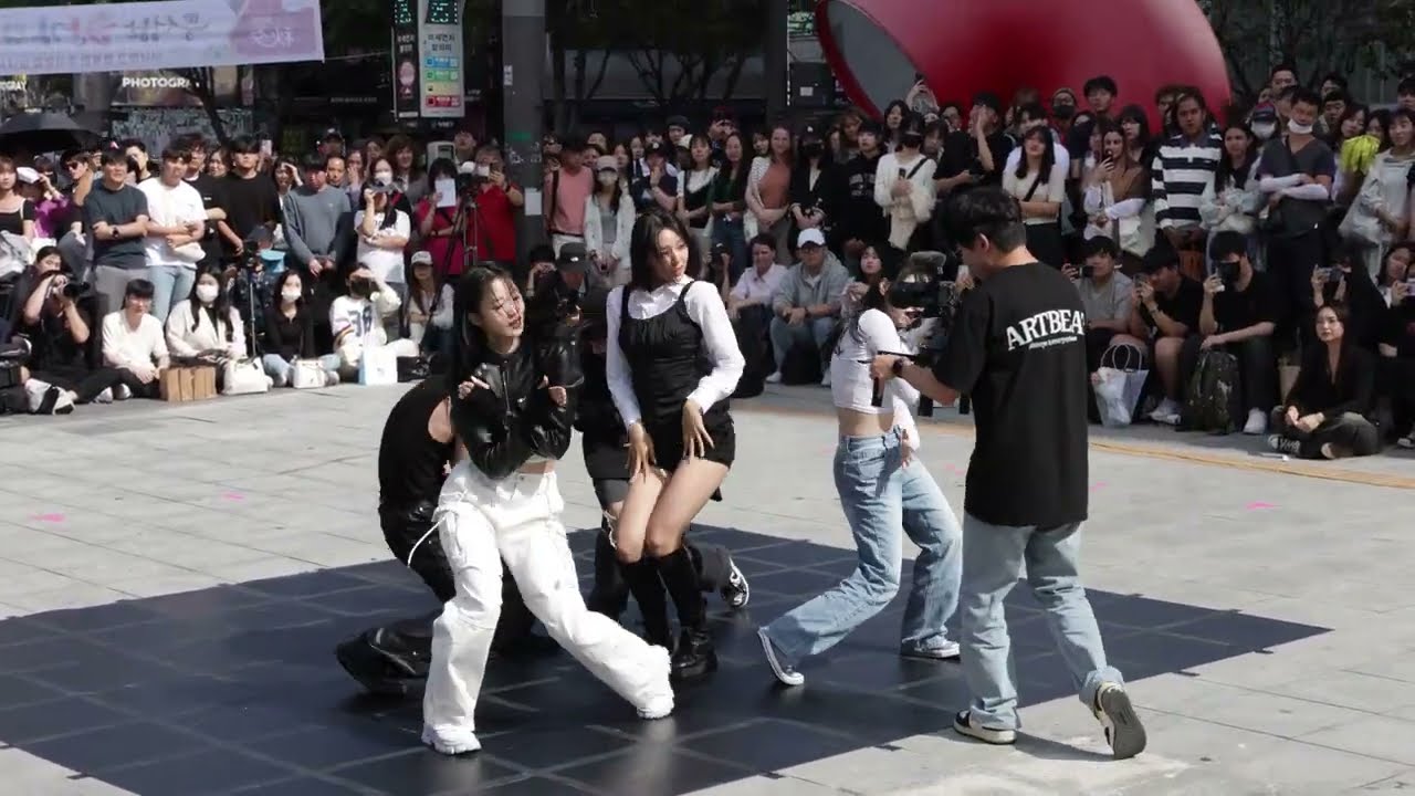 230923 전소미 'Fast Forward' @ARTBEAT Dance Cover by ODS