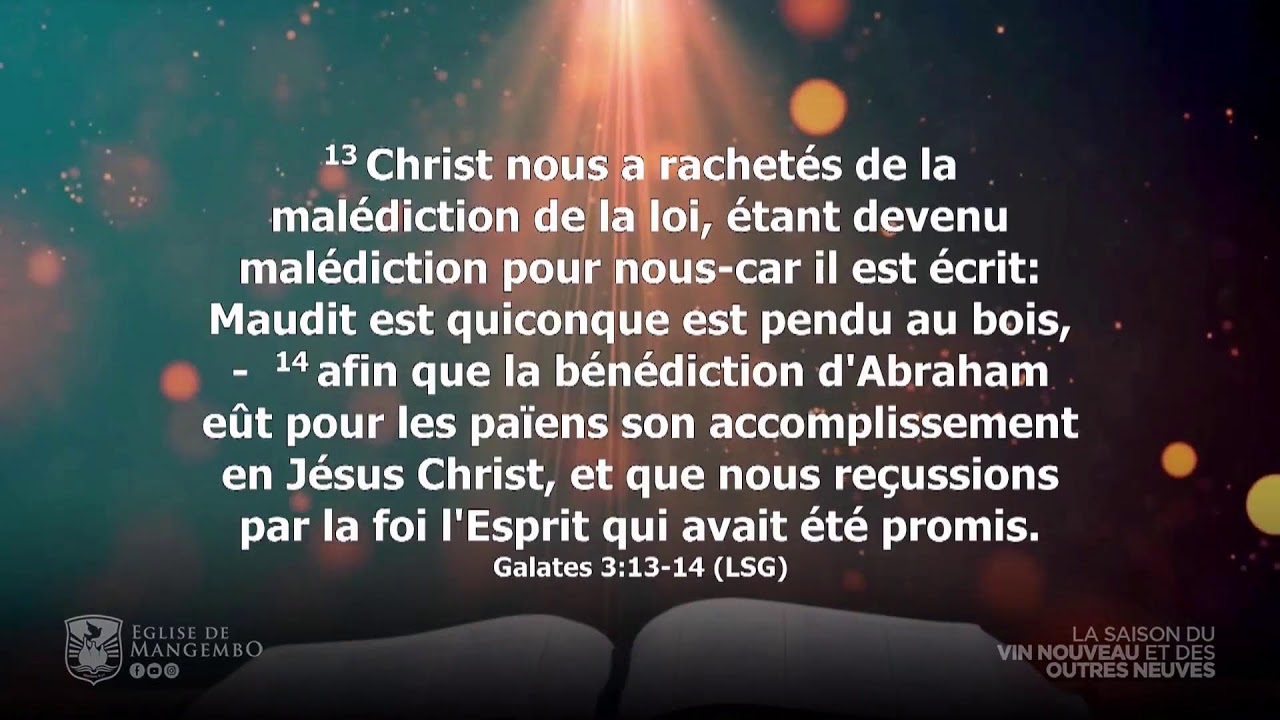 PRIERE MATINALE AVEC LE FR. COUCOU LINGOMO