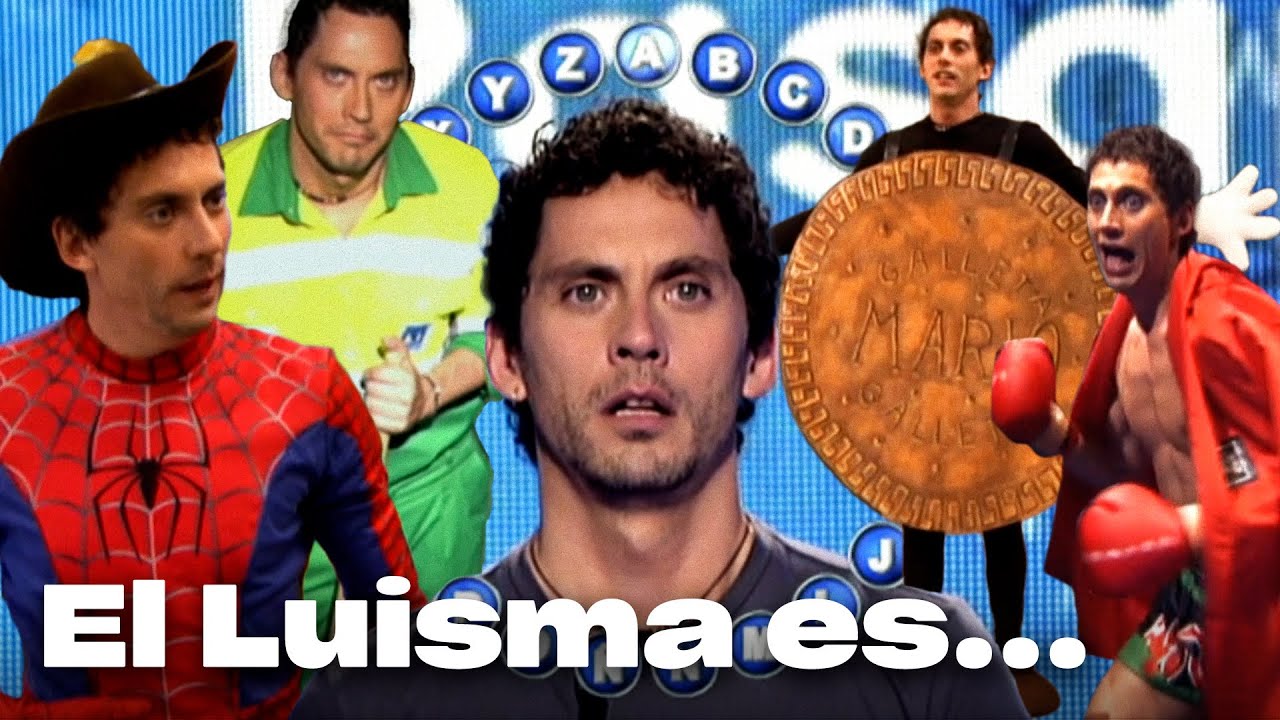 Los mejores momentos del Luisma | Aida