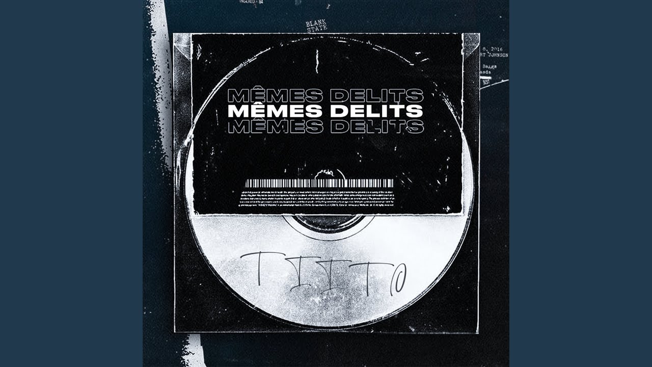 MÊMES DÉLITS