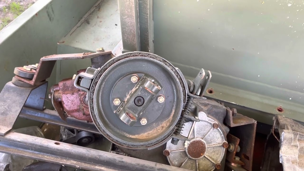 M715 NP200 and NP205 comparison and machine work needed