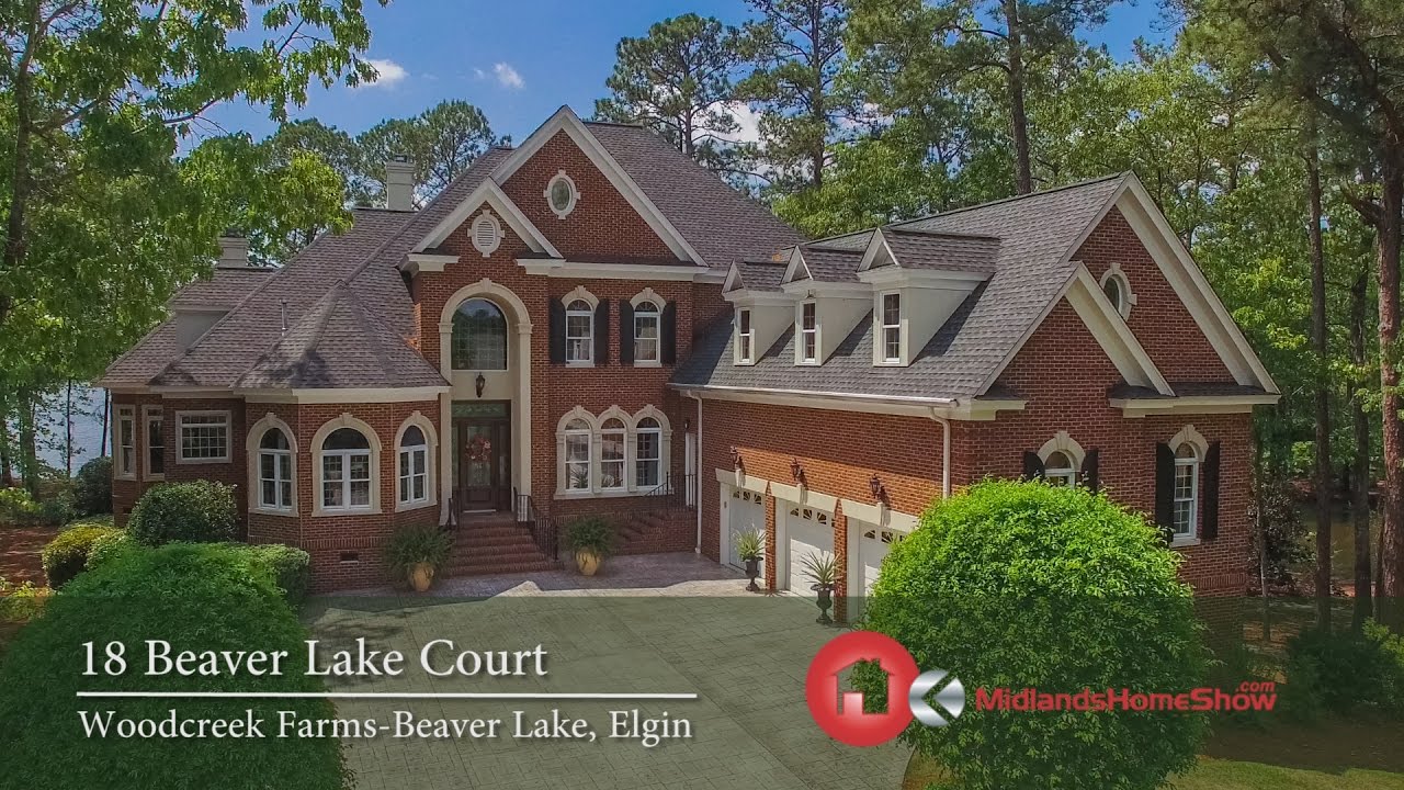 18 Beaver Lake Court, Woodcreek Farms
