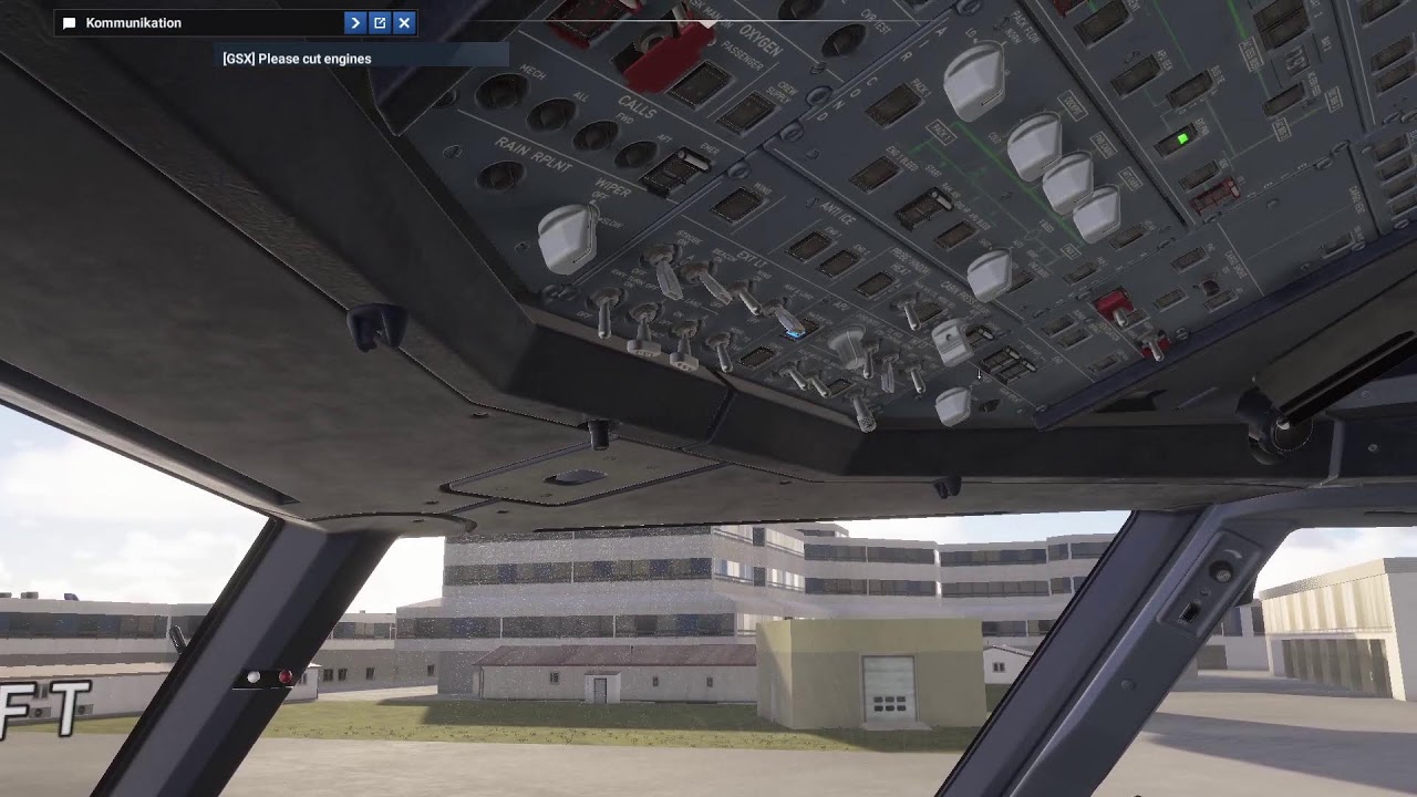 Hallo zu meien live tream mit dem flug von EDLWnach LEPA mit EWG564