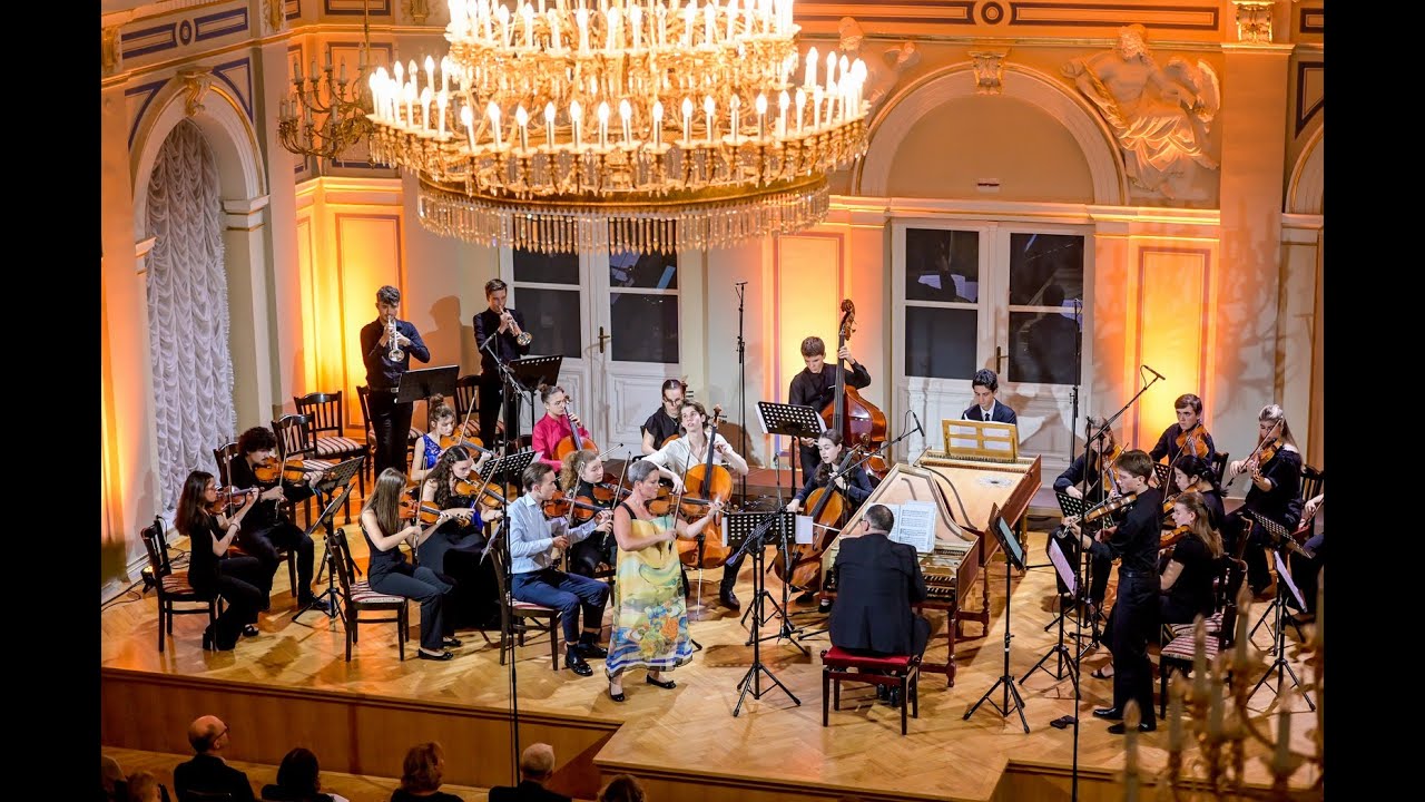 Concert of Young European Talents - Varaždin Baroque Evenings, 25th of September 2024