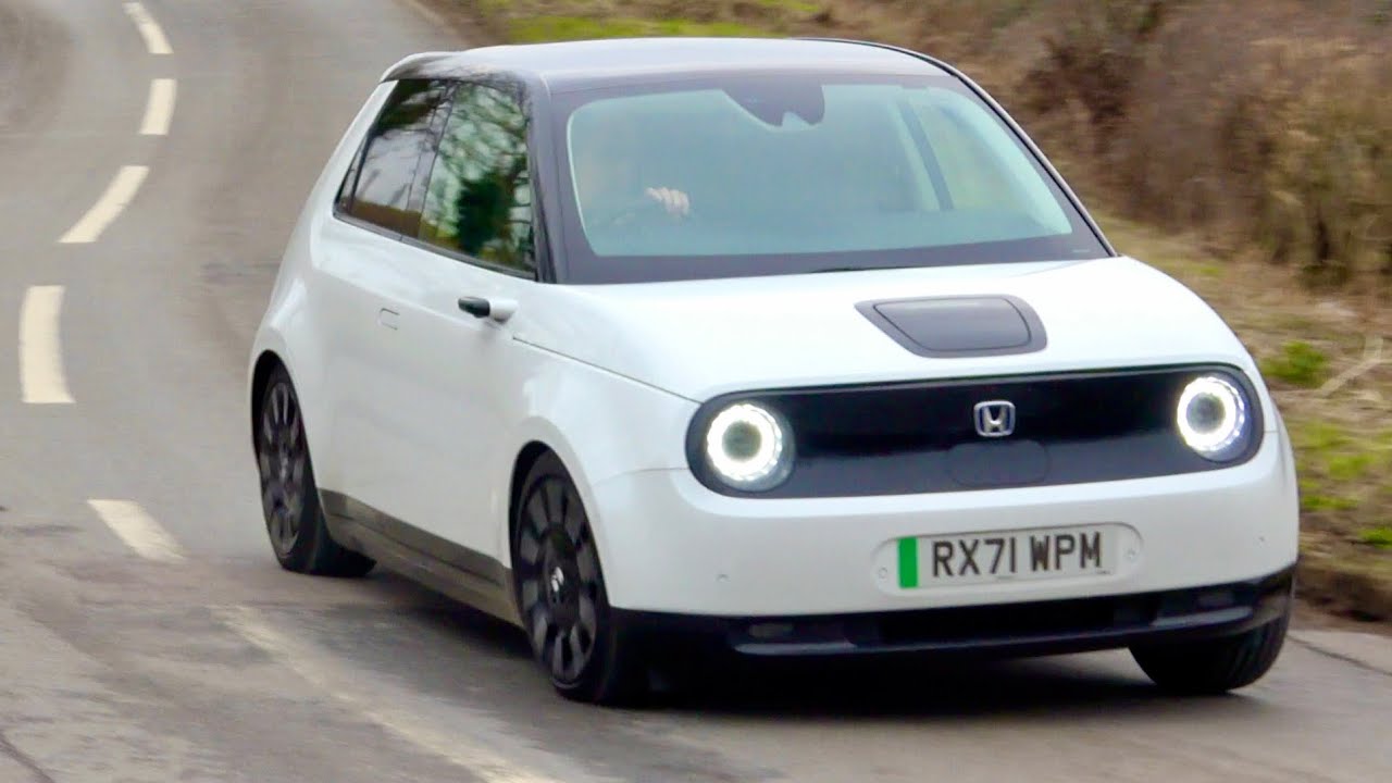 Honda E review. It looks cool, drives well but would you actually want to own one?
