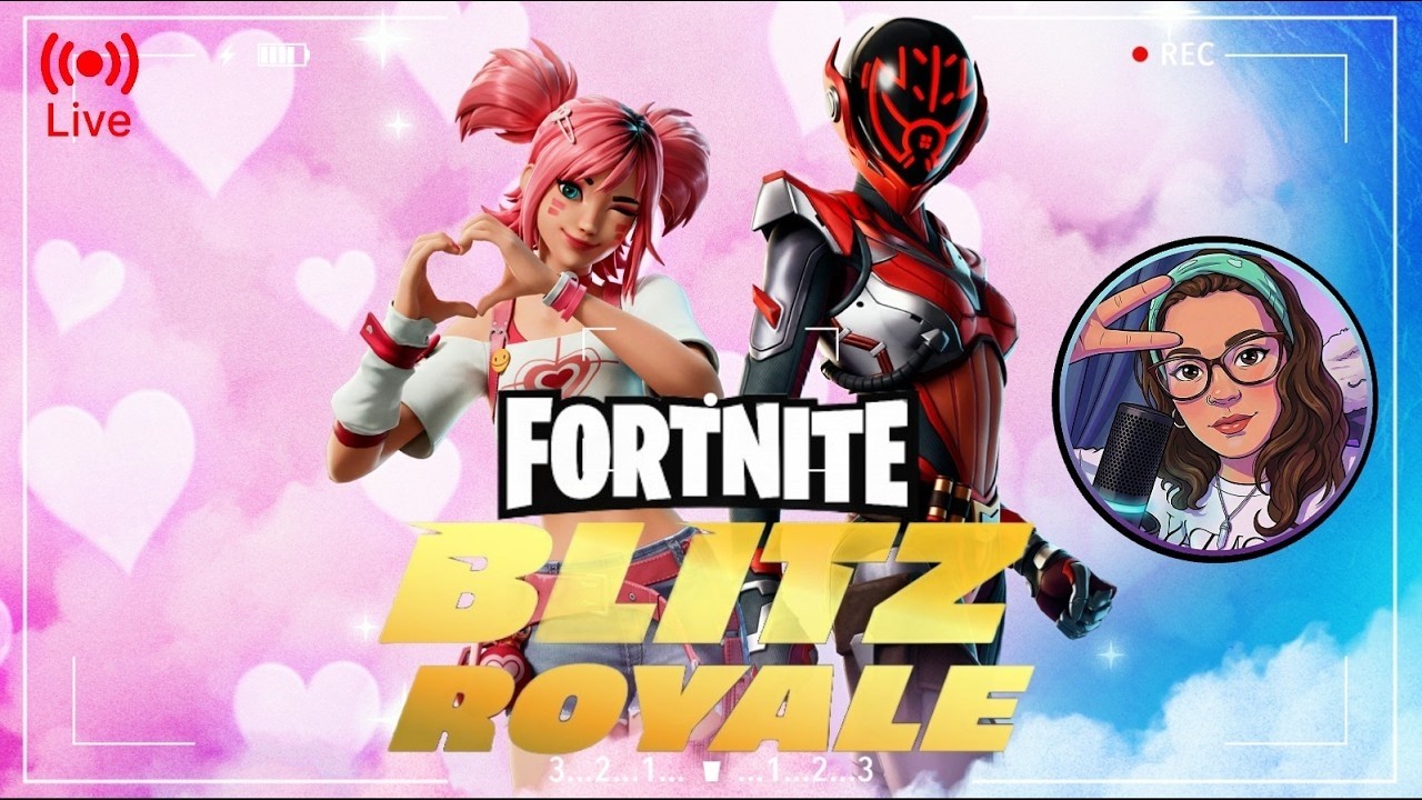 FORTNITE LIVE 🔴 VIERNESSSSSS DE AROMA VIERNES DE DARLE DURO AL FORTNITE 💙😏🔥