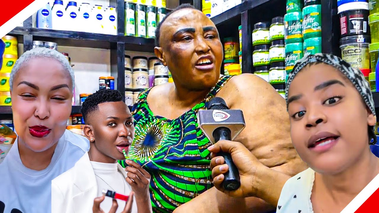 MAMA BONGE wa KARIAKOO amchana NIFFER PUNGUZA MDOMO UTAKUPONZA / RESTY,ANKO T WANAMAKOSA PIA..