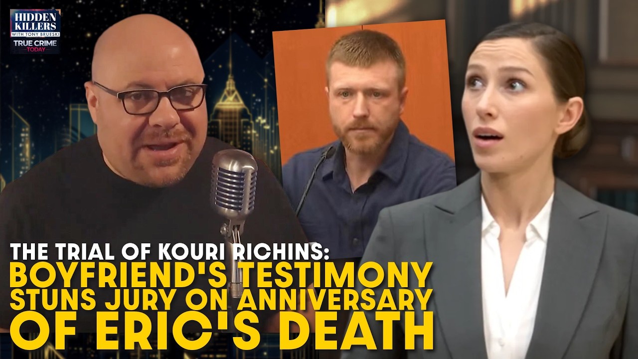Kouri Richins Trial: 