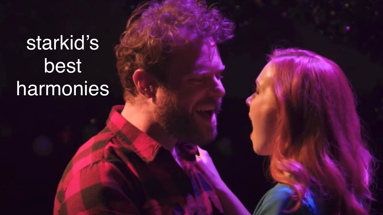 starkid harmonies that made the chorus girls swoon