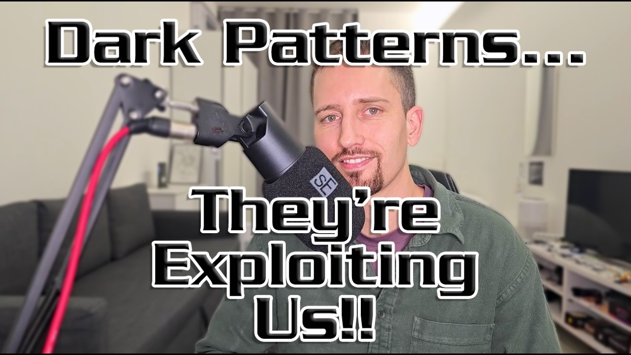 Dark Patterns: Modern Video Games Are Designed to Exploit You