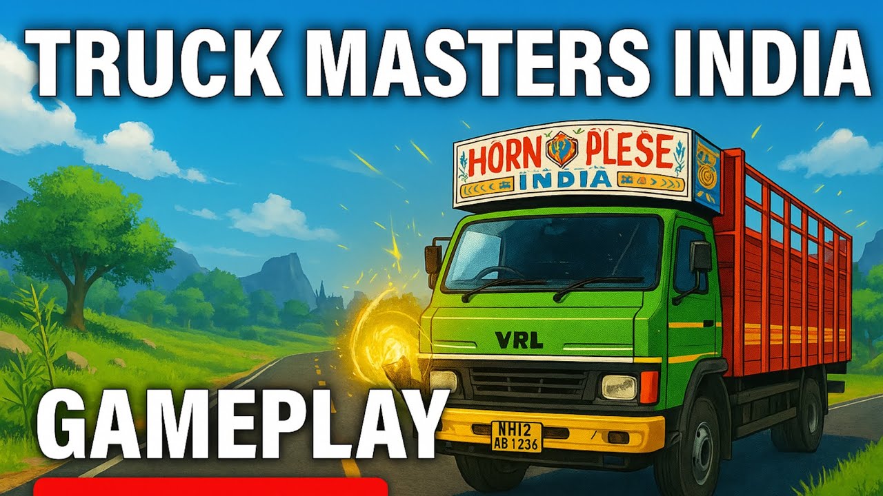 Truck Masters India 🇮🇳❤️