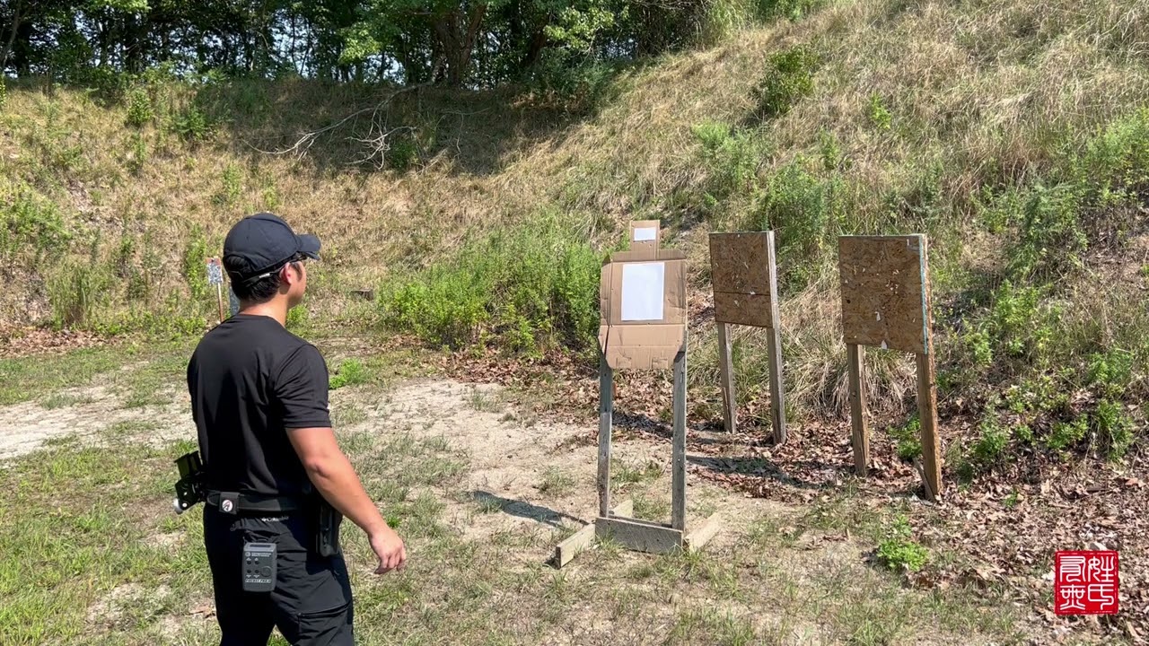 Mozambique Drill | Failure Drill | Failure to Stop Drill 20220910