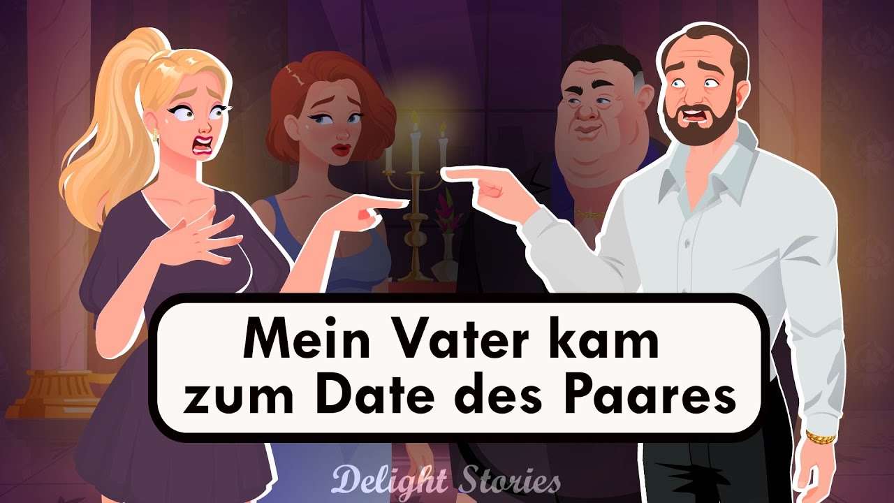 Ich habe meinen Sohn beim Nachbarn abgesetzt