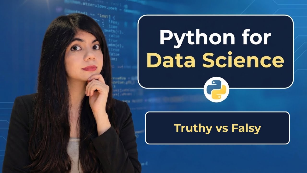 Понятное объяснение понятий «истина» и «ложь» в Python (с примерами, но без примеров и с реальным...