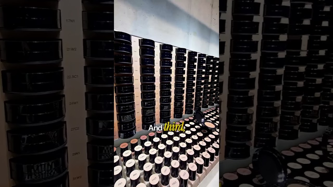 Вы не поверите, что такое есть в Корее! #korea #kbeauty #thingstodoinkorea