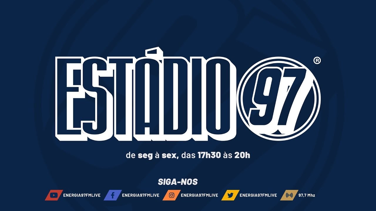 ESTÁDIO 97 - 18/03/26  - AO VIVO