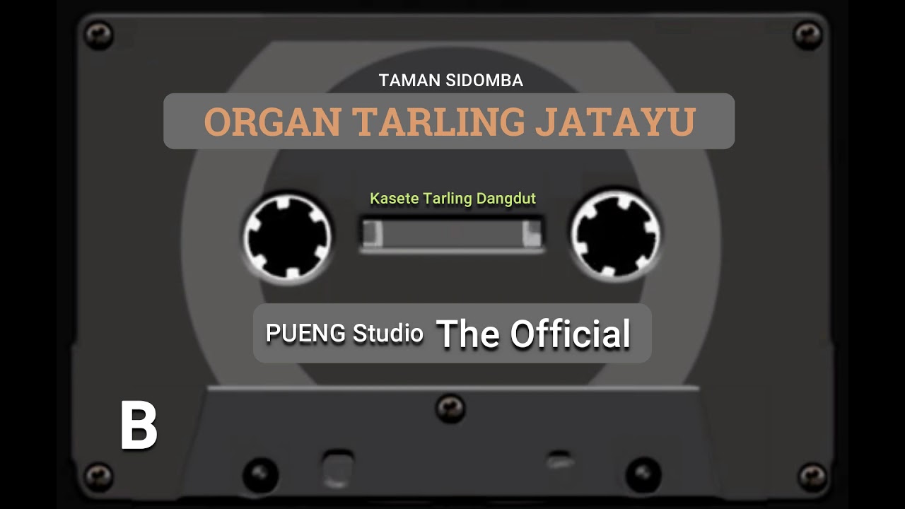 ORGAN TARLING JATAYU || TAMAN SIDOMBA