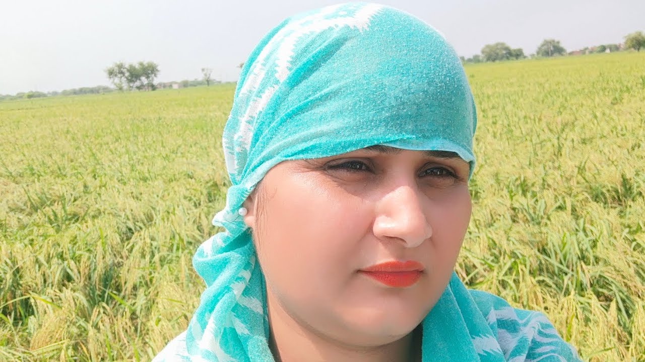 Aaj hamne apne kheto me kya deka🐍