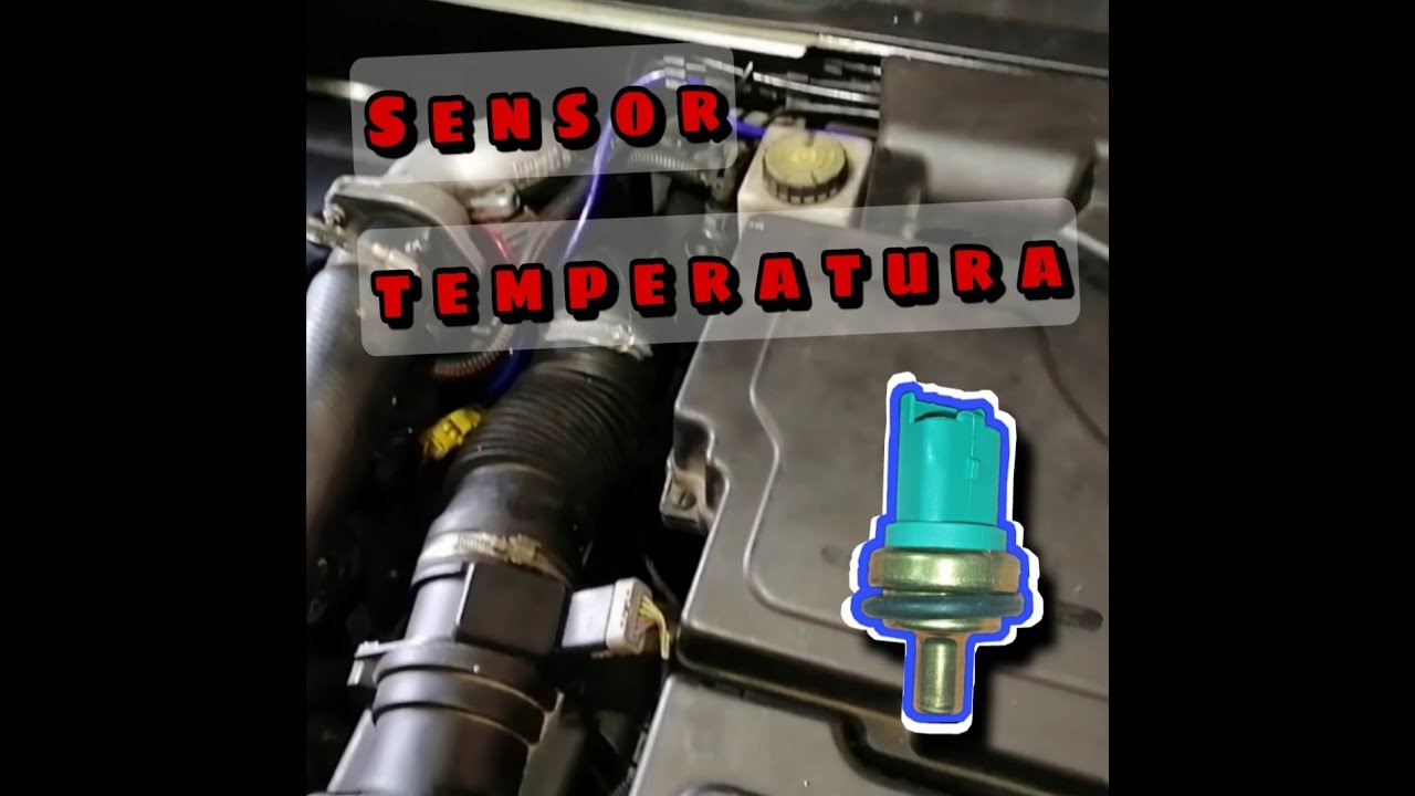 SENSOR DE TEMPERATURA de agua CITROËN C5