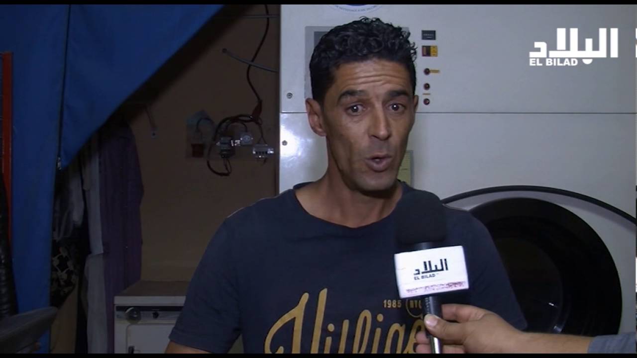 سعيدة : أصحاب محلات الرئيس بعين الحجر يشتكون عديد المشاكل  - el bilad tv -