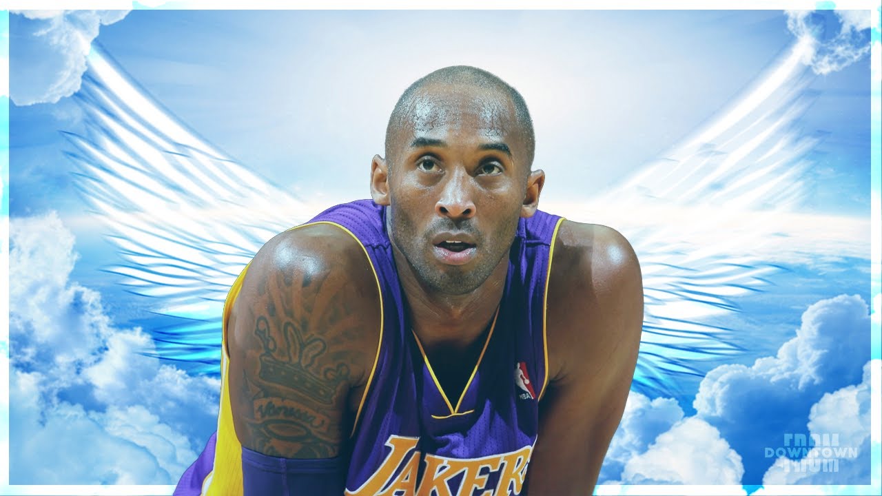 RIP Kobe Bryant [Changes - 2Pac] Career Mix Tribute