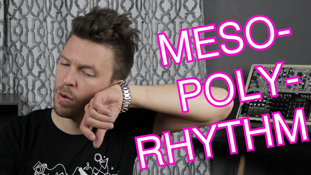 Мезополиритмы