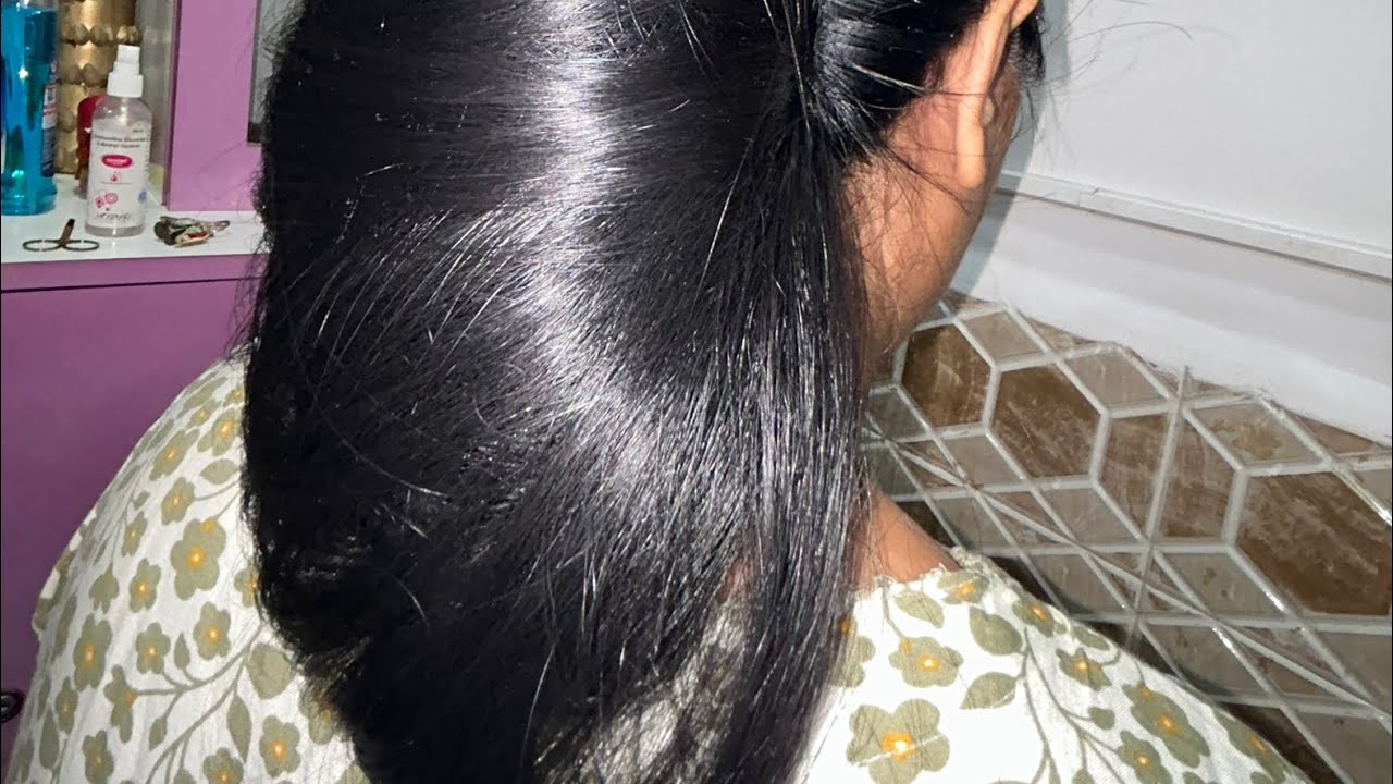 New Bun Drop Video / #floorlengthhair  #hairtutorial