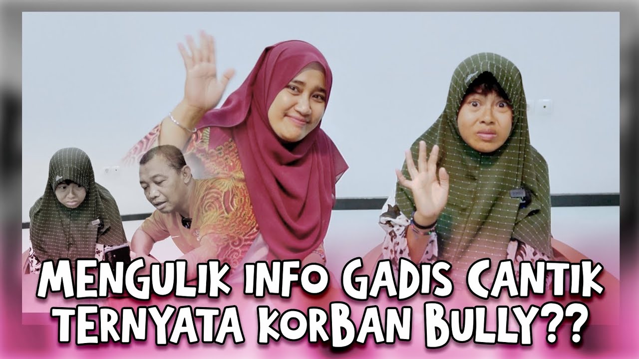 Duh GUSTI, GADIS CANTIK IMIUT TERNYATA..❗️🥹❓️DIA KANGEN KELUARGANYA