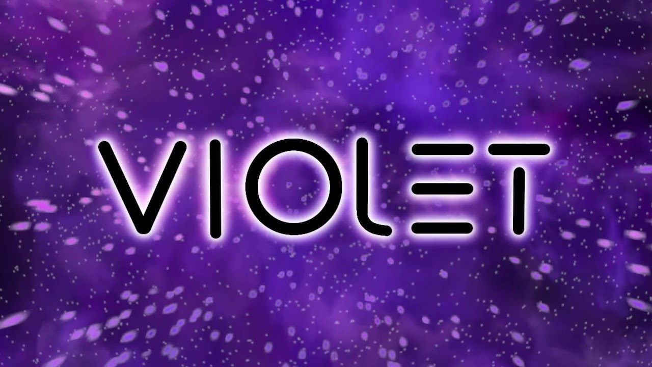 Violet: Space-beats DMCA-free streaming music