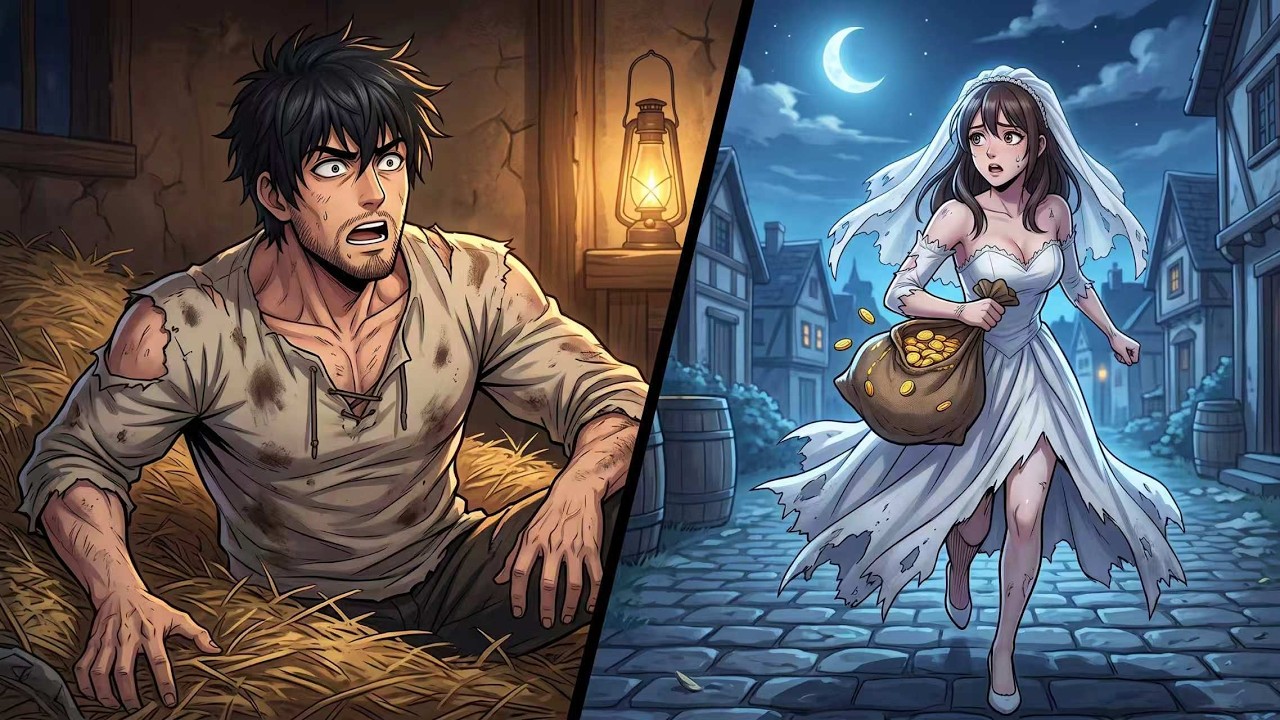 He Woke Up as the Village&rsquo;s Worst Bully&hellip; and His Bride Had Run Away With the Money