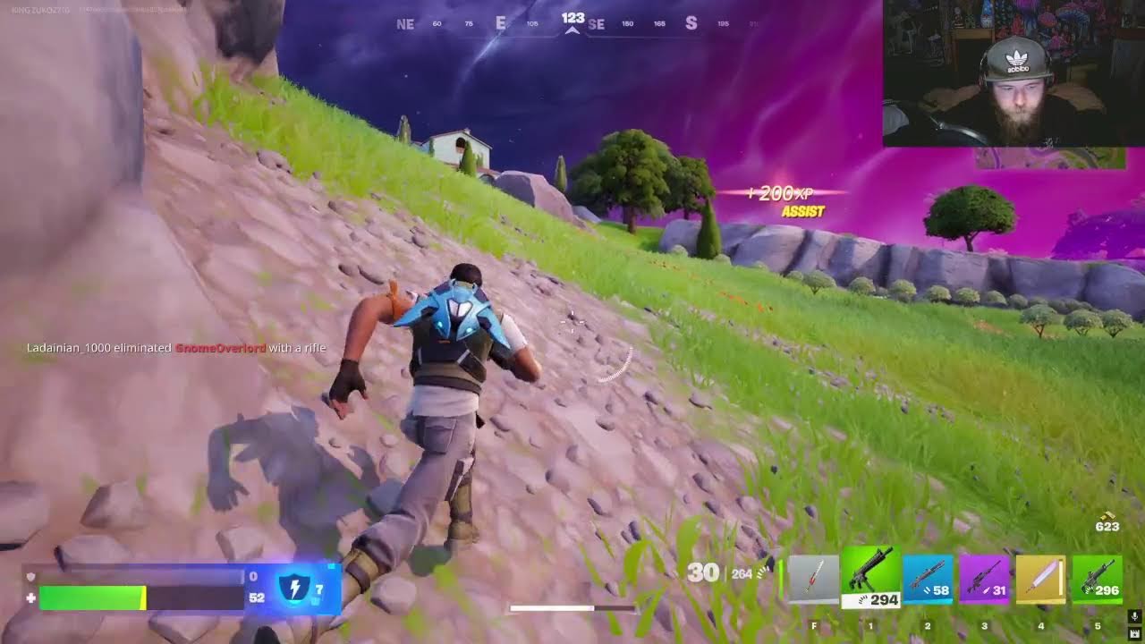 FORTNITE