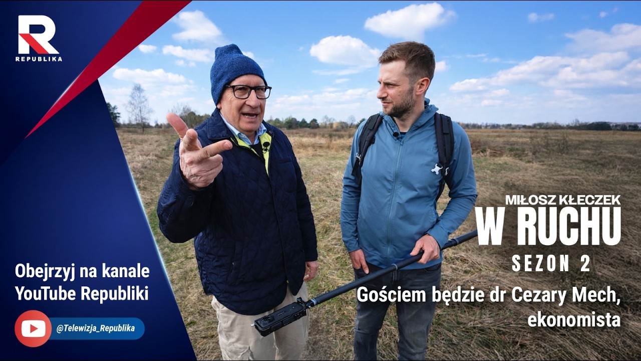 KONIEC 800 PLUS? Dr Mech proponuje rewolucję: 