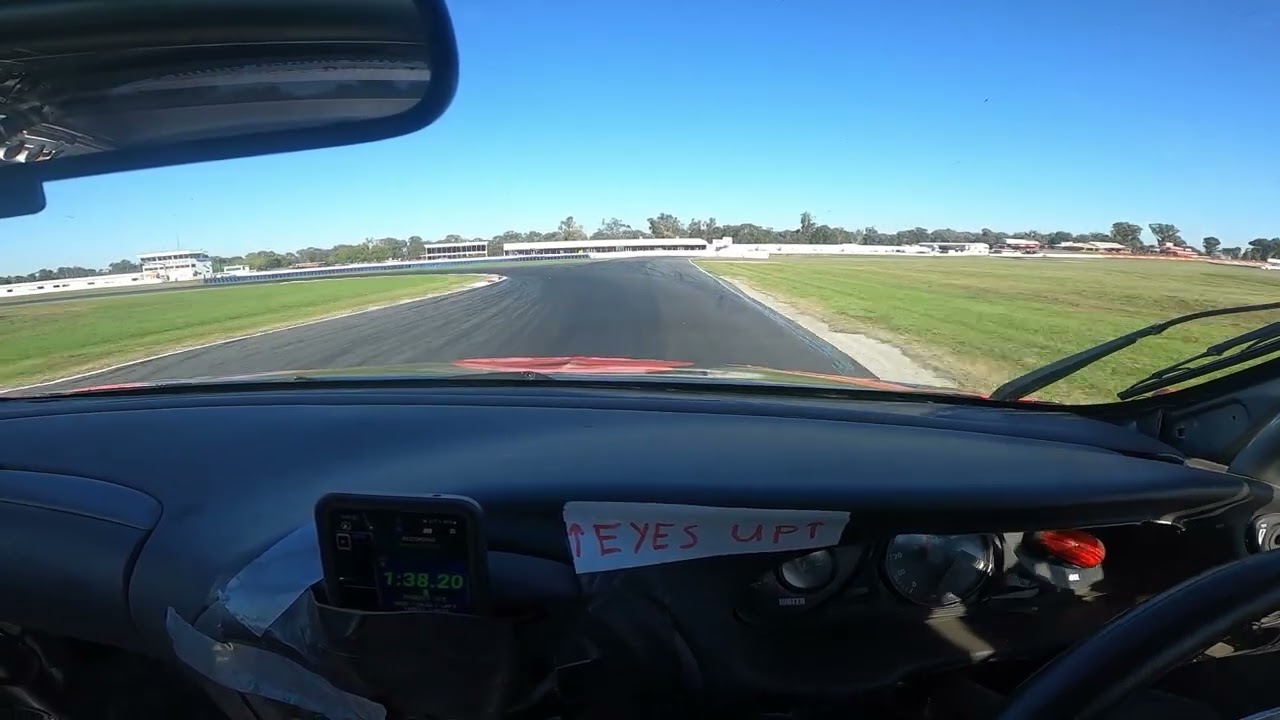 Drive Events - Winton Motor Raceway Single Lap 2023