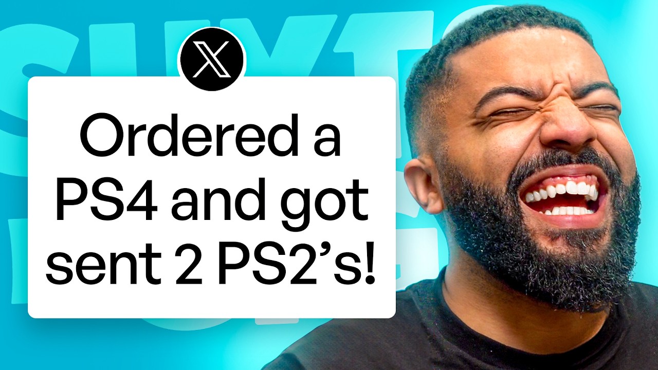 WORST WAY YOU'VE BEEN SCAMMED?!