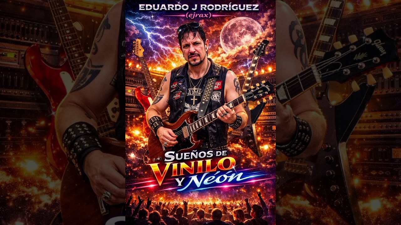 Sueños De Vinilo & Neon part.1 (ejrax)