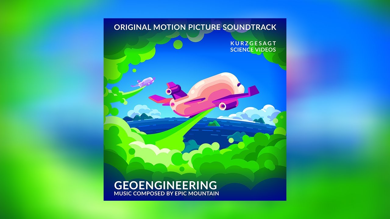 Geoengineering  – Soundtrack (2020)