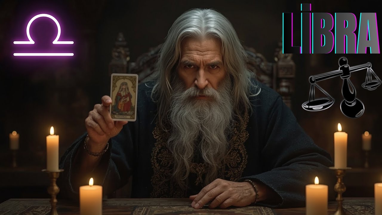 LIBRA ♎ 💫 UNA TRANSFORMACIÓN INTERNA ARDE EN TI… Y NADIE PUEDE APAGARLA