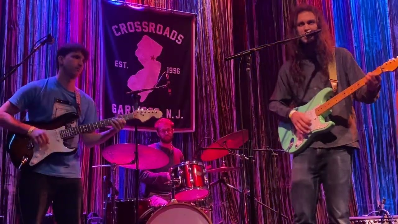 The Burning Desires - Hand to Lend at The Crossroads Garwood NJ