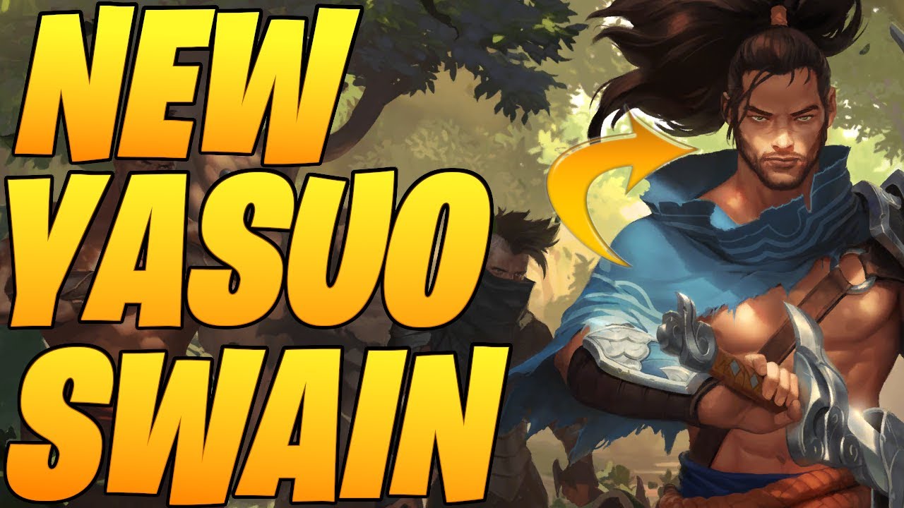 Dragon's Rage + Yasuo Swain = OP | Controltheboard | Legends of Runeterra | Swain LoR | Yasuo LoR