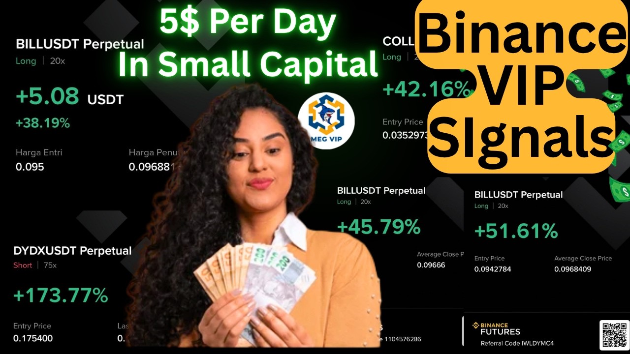 Future signals telegram group | best binance futures trading strategies | best vip group for trading