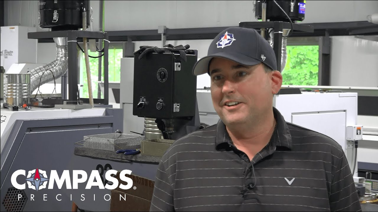 Compass Precision: Making the Tough Stuff in CNC Machining