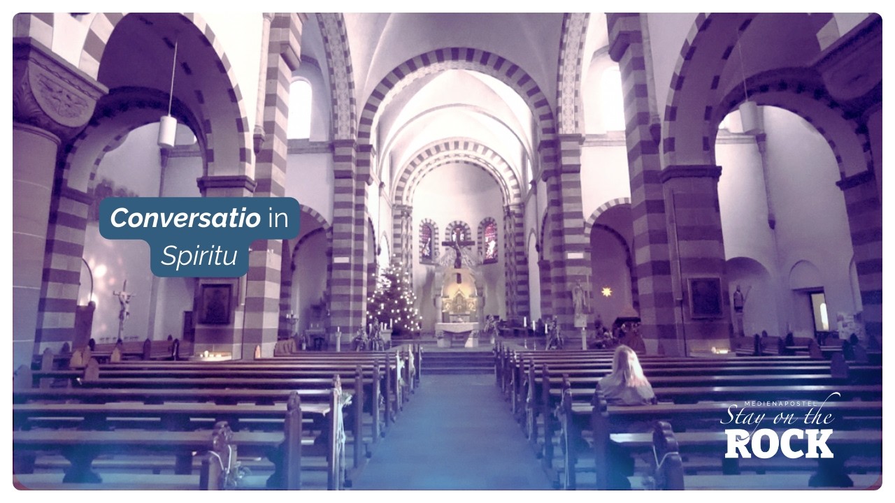 Conversatio in Spiritu | Resonanzraum oder Ort der Unterscheidung?